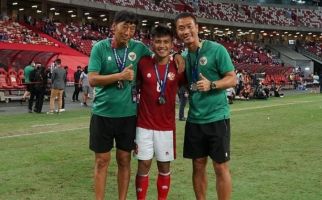 Timnas Indonesia Peringkat Kedua Piala AFF 2020, Yoo Jae Hoon: Ini Momen Bersejarah bagi Saya - JPNN.com