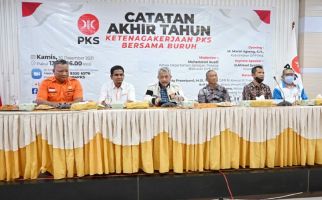 DPP PKS Menilai Pemerintah Belum Berpihak kepada Buruh - JPNN.com