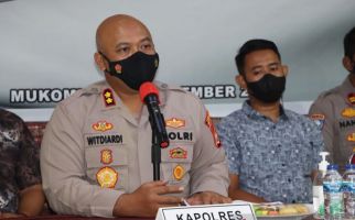 AKBP Witdiardi Sebut 2 Perkara Narkoba Melibatkan Oknum Polisi dan Istri Siri - JPNN.com