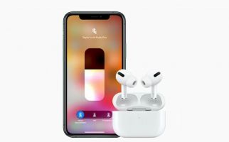 AirPods Pro 2 Bakal Dipasangi Fitur AirTag? - JPNN.com