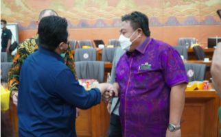 Mencetak 11 Juta Ibupreneur pada 2021, DPR Apresiasi Kinerja Menteri Erick Thohir - JPNN.com