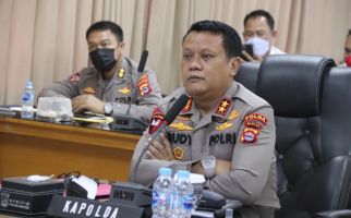 Polisi Kedapatan Pakai Sabu-Sabu Bareng Cewek di Indekos, Irjen Rudy Langsung Berang - JPNN.com