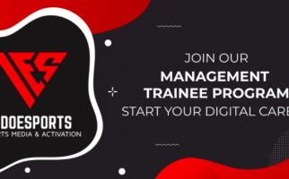 Perkuat Sektor Industri Esports, Indoesports Menggelar Program Management Trainee - JPNN.com