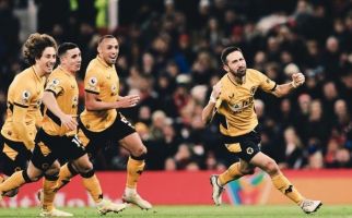 Joao Moutinho Jadi Mimpi Buruk Manchester United di Awal 2022 - JPNN.com