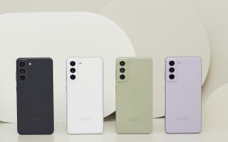 Samsung Galaxy S21 FE 5G Mulai Dijual di Indonesia, Sebegini Harganya - JPNN.com