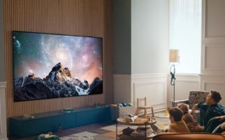 LG Merilis 11 TV OLED Terbaru, Ini Daftarnya - JPNN.com