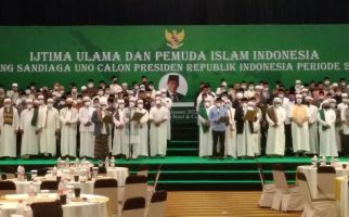 Forum Ijtima Ulama Sumut Dukung Sandiaga Uno Maju di Pilpres 2024 - JPNN.com