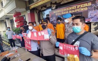 Begini Modus Residivis Menyimpan 1 Kg Sabu-Sabu, Tak Ada yang Curiga - JPNN.com