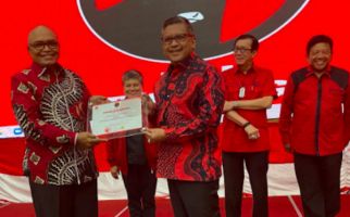 Megawati Tulis Pesan Buat Anggota TPDI, Ada Frasa ‘Getaran Perjuangan’ - JPNN.com