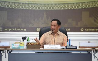 Diapresiasi Tito Karnavian, Sebegini Capaian Realisasi APBD Provinsi Riau - JPNN.com