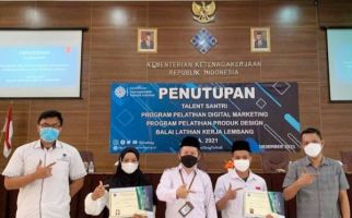 BLK Lembang Gandeng Ekosis Sukses Bikin Pelaku Agrobisnis Melek Digital - JPNN.com