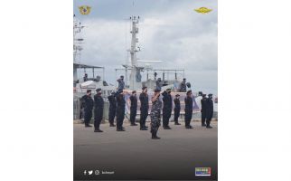 Bea Cukai Gandeng TNI Tingkatkan Keamanan di Perairan Kepulauan Riau - JPNN.com