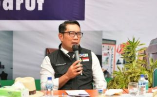 Diisukan jadi Kepala Otorita IKN Nusantara, Ridwan Kamil Diminta Tetap Fokus ke Jabar  - JPNN.com