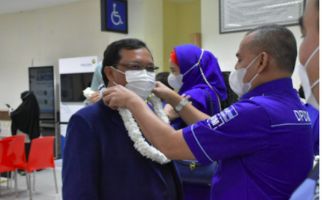 Resmi Jadi Ketua DPD Demokrat Aceh, Muslim Tancap Gas Jalankan Mesin Partai - JPNN.com