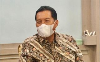 Terapkan Digitalisasi Pelayanan Publik, BPN Dapat Penghargaan Ini dari Peruri - JPNN.com