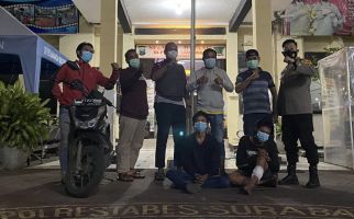 2 Pemuda Ini Kerap Bikin Emak-Emak di Surabaya Resah, Kelakuan Mereka Memang Parah - JPNN.com
