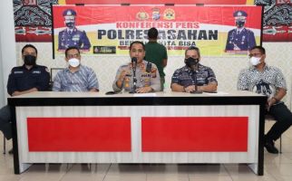 JM Ditangkap, Wanita Berinisial N Diburu Polisi dan TNI AL - JPNN.com