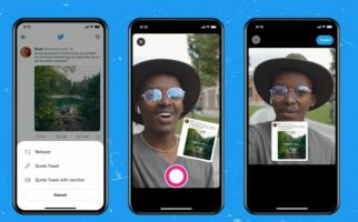 Twitter Uji Coba Fitur Reaction di Pengguna iOS - JPNN.com