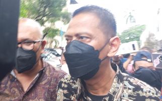 Tubagus Joddy Divonis 5 Tahun Penjara, Doddy Sudrajat Ikhlas, Ucapannya Adem Banget - JPNN.com
