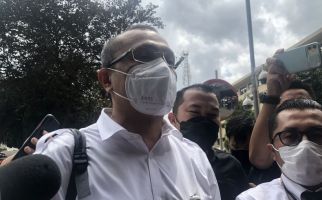 Pakai Kalimat Basmalah, Ferdinand Hutahaean Sampaikan Permintaan Maaf - JPNN.com