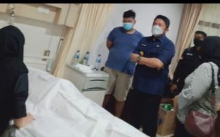 Berita Duka, Wabup OKU Tahanan KPK Meninggal Dunia - JPNN.com