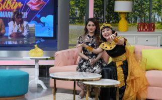 Rina Nose Hingga Gilang Dirga Ajak Pemirsa NET Berinteraksi di Ms Queen Show - JPNN.com