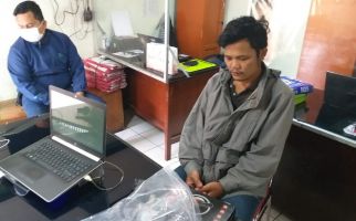 Kalap, Pria di Sumut Bakar Teman - JPNN.com