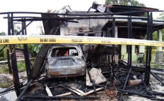 Pembakar Rumah Wartawan Diduga Oknum TNI, AJI Aceh Ungkap Hasil Investigasi - JPNN.com