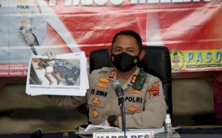 4 Oknum Polisi Terduga Penganiaya Tahanan Diserahkan ke Propam Polda NTT - JPNN.com