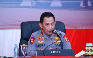 Instruksi Terbaru Kapolri Jenderal Listyo untuk Seluruh Anggota Polisi, Harus Dilaksanakan - JPNN.com