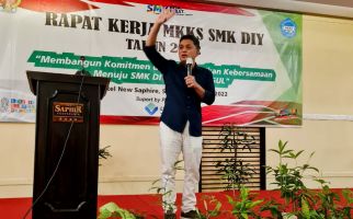 Nur Rizal GSM: Lembaga Pendidikan Harus Lakukan Ini Agar Lulusannya Tak Menganggur - JPNN.com