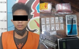 Pemuda Asal Surabaya Ini Masuk Rumah AG dengan Cara Mencurigakan, Oh Ternyata - JPNN.com