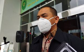 Kabar Munarman Dituntut Hukuman Mati, Aziz Yanuar: Berita Bohong, Penuh Rekayasa - JPNN.com