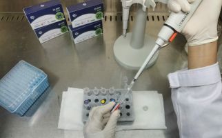 Detektor Varian Covid-19 Hasil Riset BRIN Mengantongi Izin Edar, Lebih Unggul dari PCR - JPNN.com