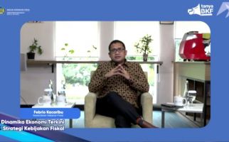 Kepala BKF Ungkap 5 Arah Kebijakan Fiskal 2022 - JPNN.com