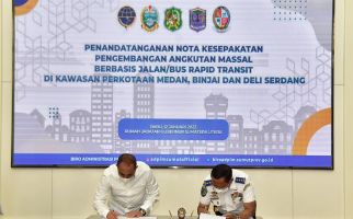 Kemenhub Targetkan BRT di Mebidang Rampung Pada 2023 - JPNN.com