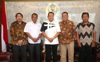 MPR RI Selenggarakan Turnamen Catur Indonesia Master II, Catat Waktunya - JPNN.com