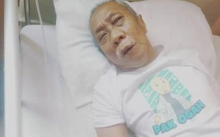 Pak Ogah Masih Menjalani Rawat Jalan, Istri Pusing Penuhi Kebutuhan - JPNN.com