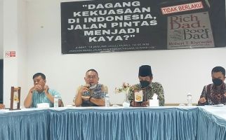 Laporan JoMan Dianggap Upaya Mengalihkan Perhatian Publik Atas Aduan Ubedilah - JPNN.com