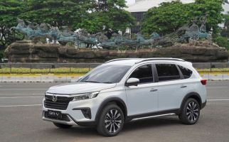 Generasi Terbaru BR-V Tanpa Fitur Idling Stop System, Honda Beri Jawaban - JPNN.com