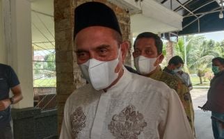 Soal Kepala Daerah Masih Korupsi, Edy Rahmayadi Kesal Lalu Bilang Begini - JPNN.com