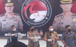 Ini Alasan Fico Fachriza Nekat Konsumsi Tembakau Gorila, Astaga! - JPNN.com