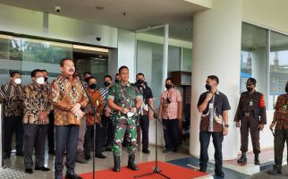 Penjelasan Jenderal Andika Soal Pengisian Jabatan Pangkostrad - JPNN.com