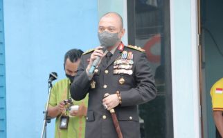 Irjen Teddy Minahasa Bakal Sikat Peredaran Miras Ilegal di Sumbar - JPNN.com
