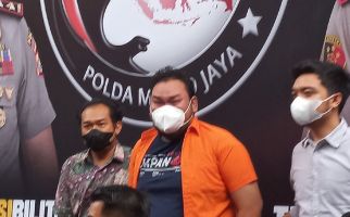 Fico Fachriza Tak Lagi Ditahan di Polda Metro Jaya, Ini Kata Polisi - JPNN.com