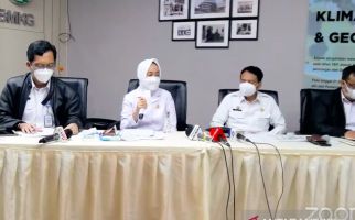 Catatan BMKG, Telah Terjadi 8 Kali Gempa yang Sangat Merusak di Selat Sunda - JPNN.com