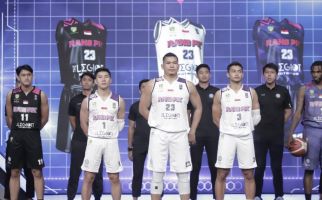 Tim Basket Raffi Ahmad Akhirnya Raih Kemenangan Perdana di IBL - JPNN.com