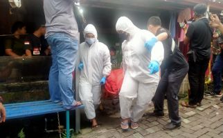 Tragedi Ruang Tamu Kontrakan di Semarang, Mengerikan! - JPNN.com