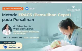 Teknik ERACS Booming, Sejumlah Dokter Anestesi & Kandungan Beri Penjelasan - JPNN.com