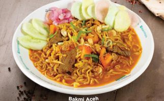 Lezatnya Kuliner Nusantara dalam Sajian Mi, Pencinta Bakmi Merapat - JPNN.com